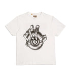 Gallery Dept. Big G Ball Tee White