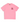 Gallery Dept. French Souvenir Flo Neon Pink Tee, Front View