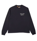 Gallery Dept. Black Long Sleeve