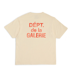 Gallery Dept. Cream Tee