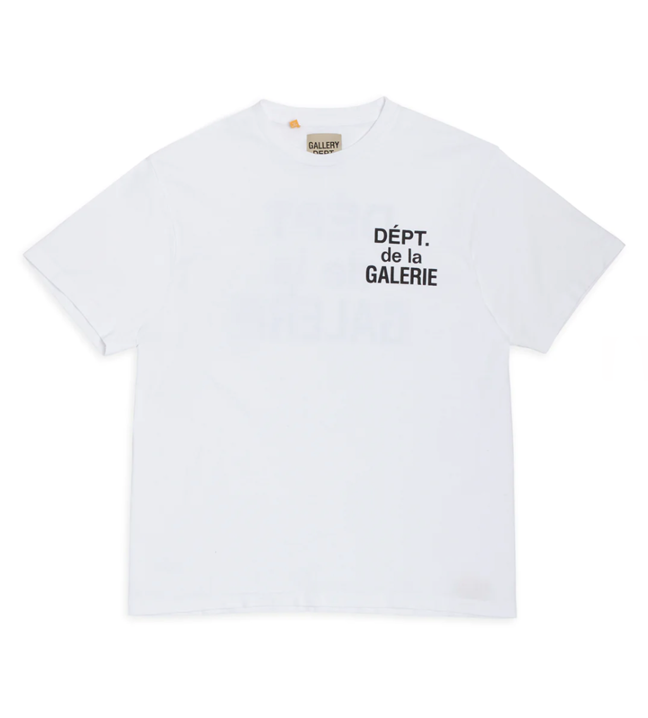 Gallery Dept. French White Tee