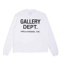 Gallery Dept. L/S White