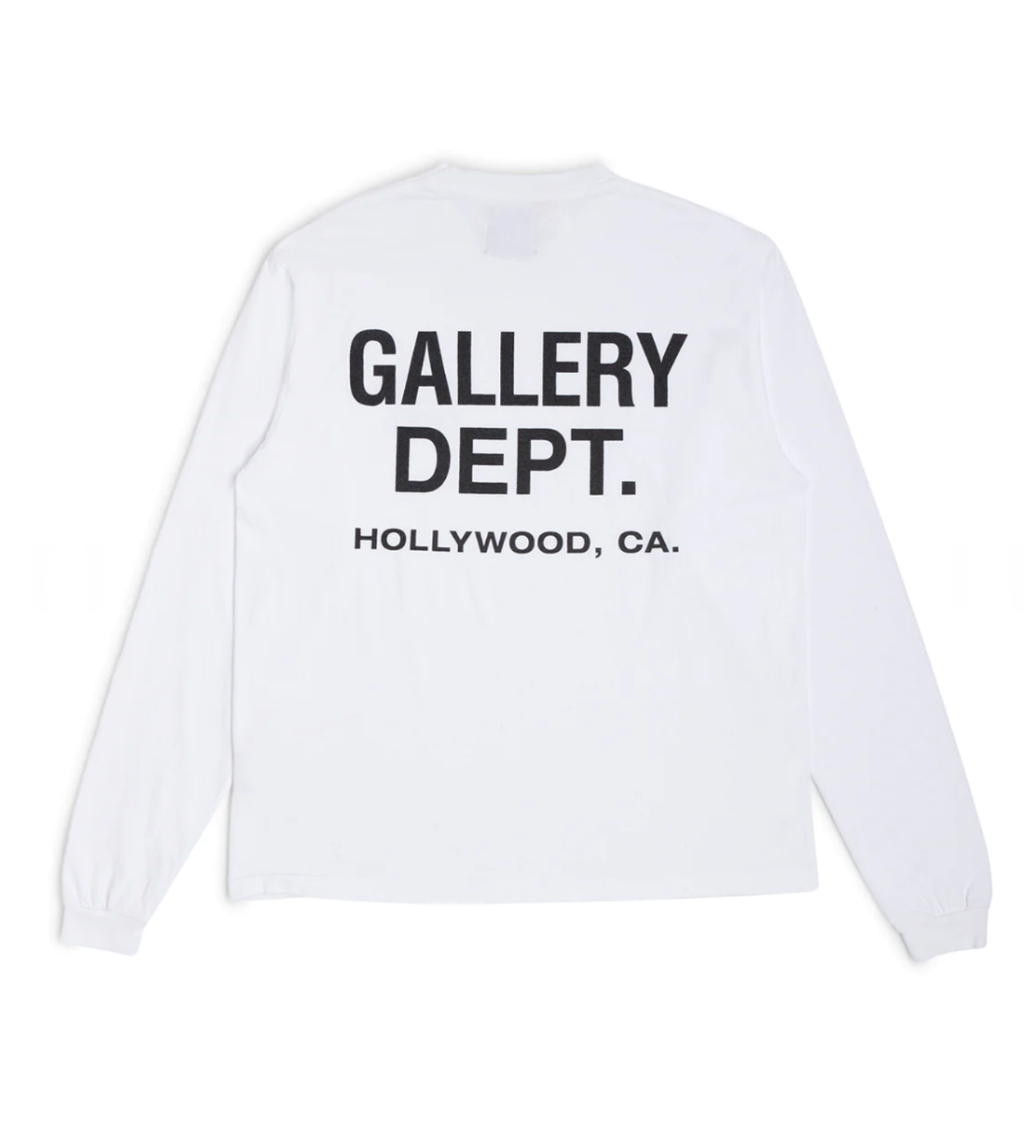 Gallery Dept. L/S White