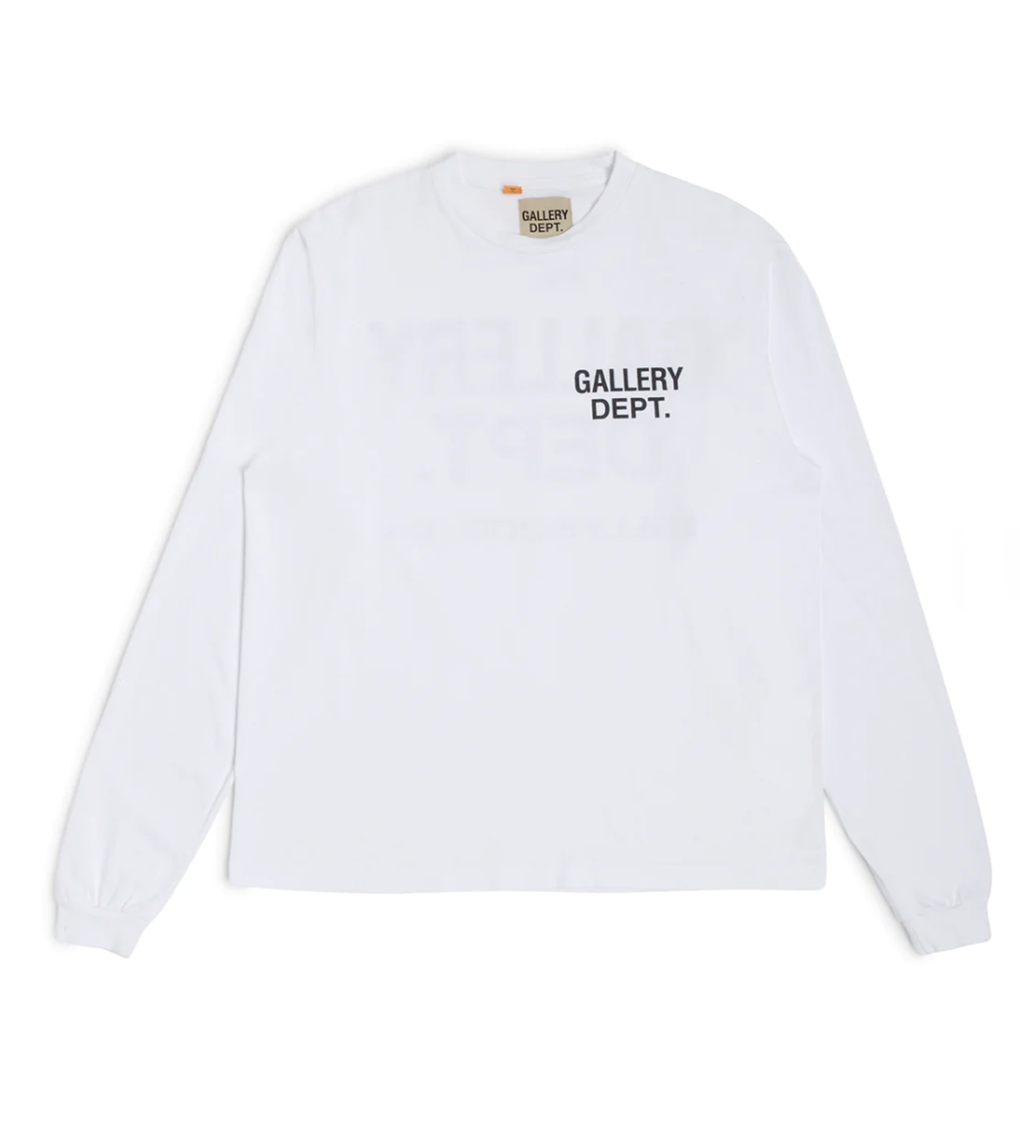 Gallery Dept. L/S White