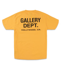 Gallery Dept. Tee Yellow/Gold