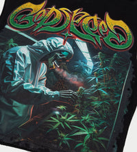 Godspeed 420 Indoor VVS Sleeveless Tee Black