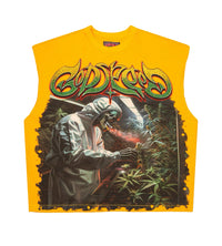 Godspeed 420 Indoor VVS Sleeveless Tee Yellow