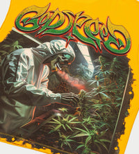 Godspeed 420 Indoor VVS Sleeveless Tee Yellow