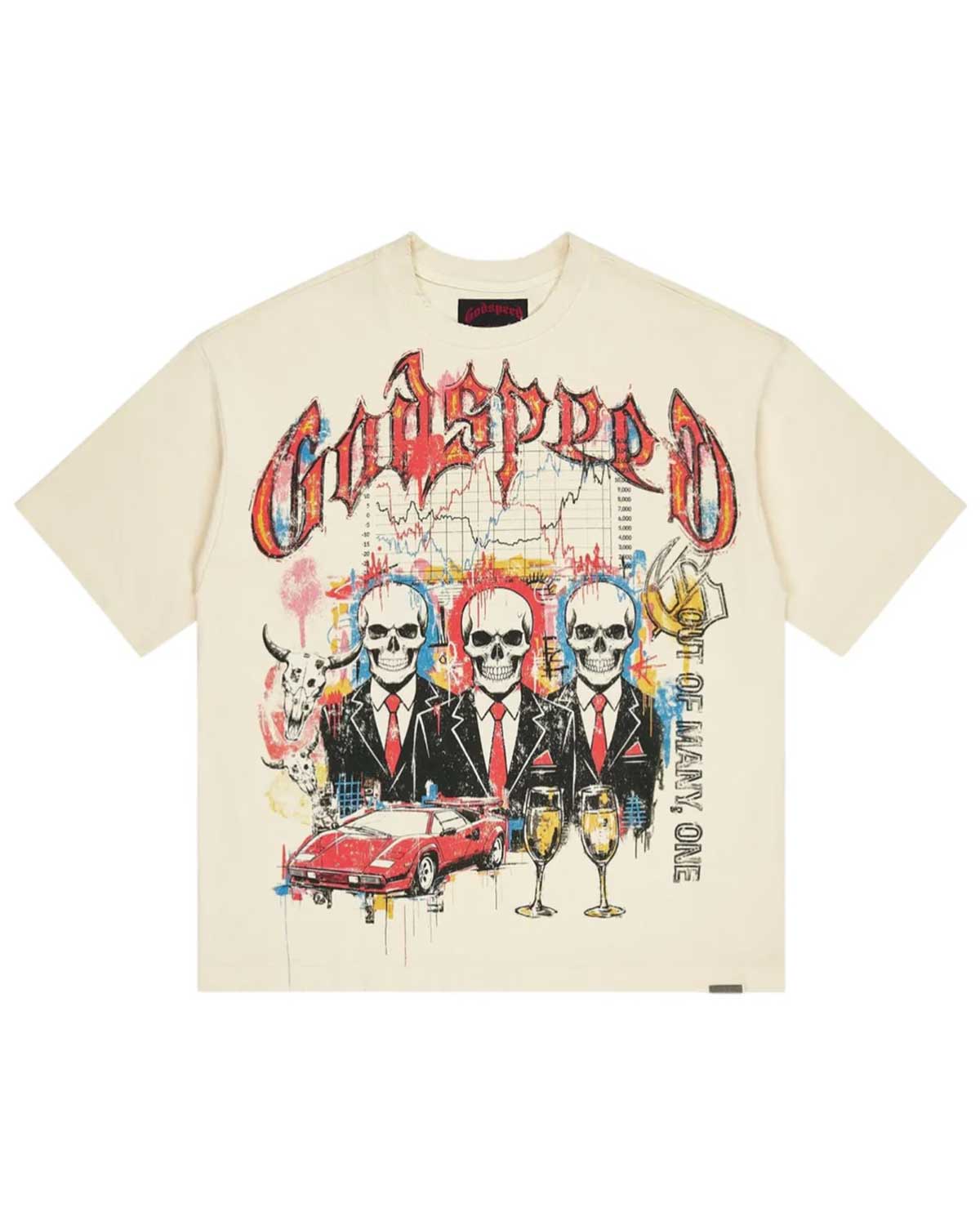 Godspeed A.T.H Tee Bone