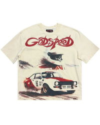 Godspeed Abu Dhabi Desert Challenge Tee Bone