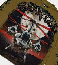 Godspeed Airstrike L/S Thermal Olive