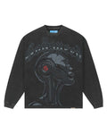 Godspeed Alexa II NG L/S Tee Black