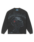 Godspeed Alexa II NG L/S Tee Black