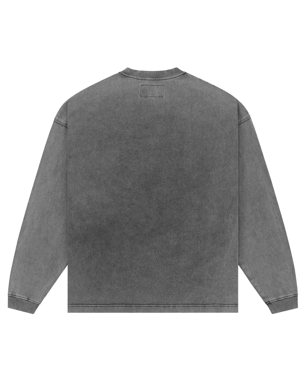 Godspeed Alexa II NG L/S Tee Grey