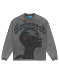 Godspeed Alexa II NG L/S Tee Grey