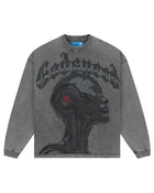 Godspeed Alexa II NG L/S Tee Grey