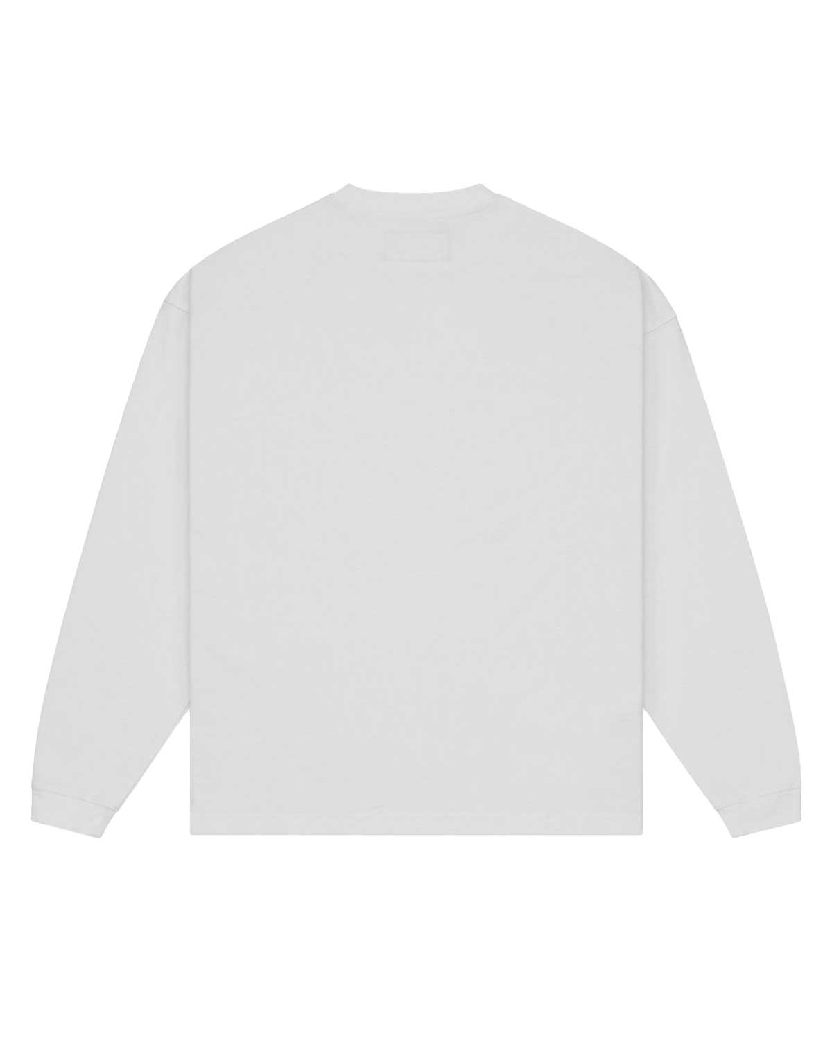 Godspeed Alexa II NG L/S Tee White