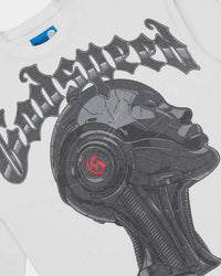 Godspeed Alexa II NG L/S Tee White