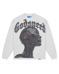 Godspeed Alexa II NG L/S Tee White
