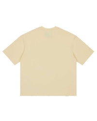 Godspeed Alexa NG Tee bone, plain back view