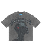 Godspeed Alexa NG Tee Grey