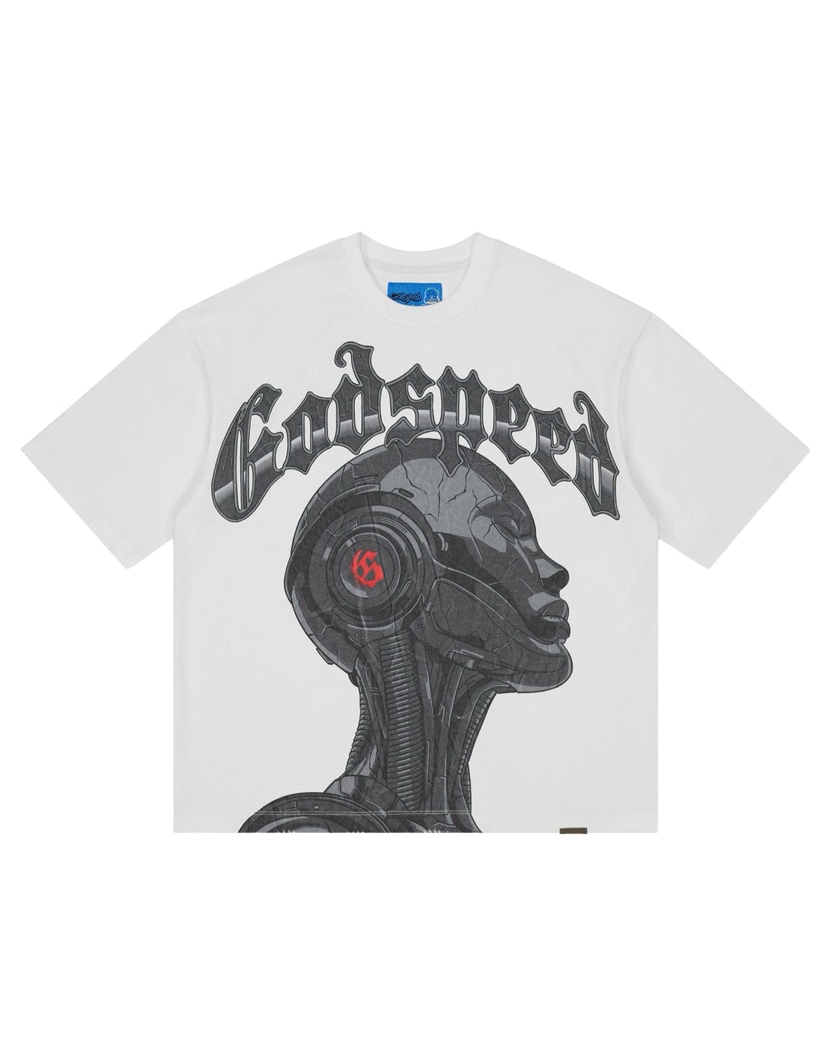Godspeed Alexa NG Tee White