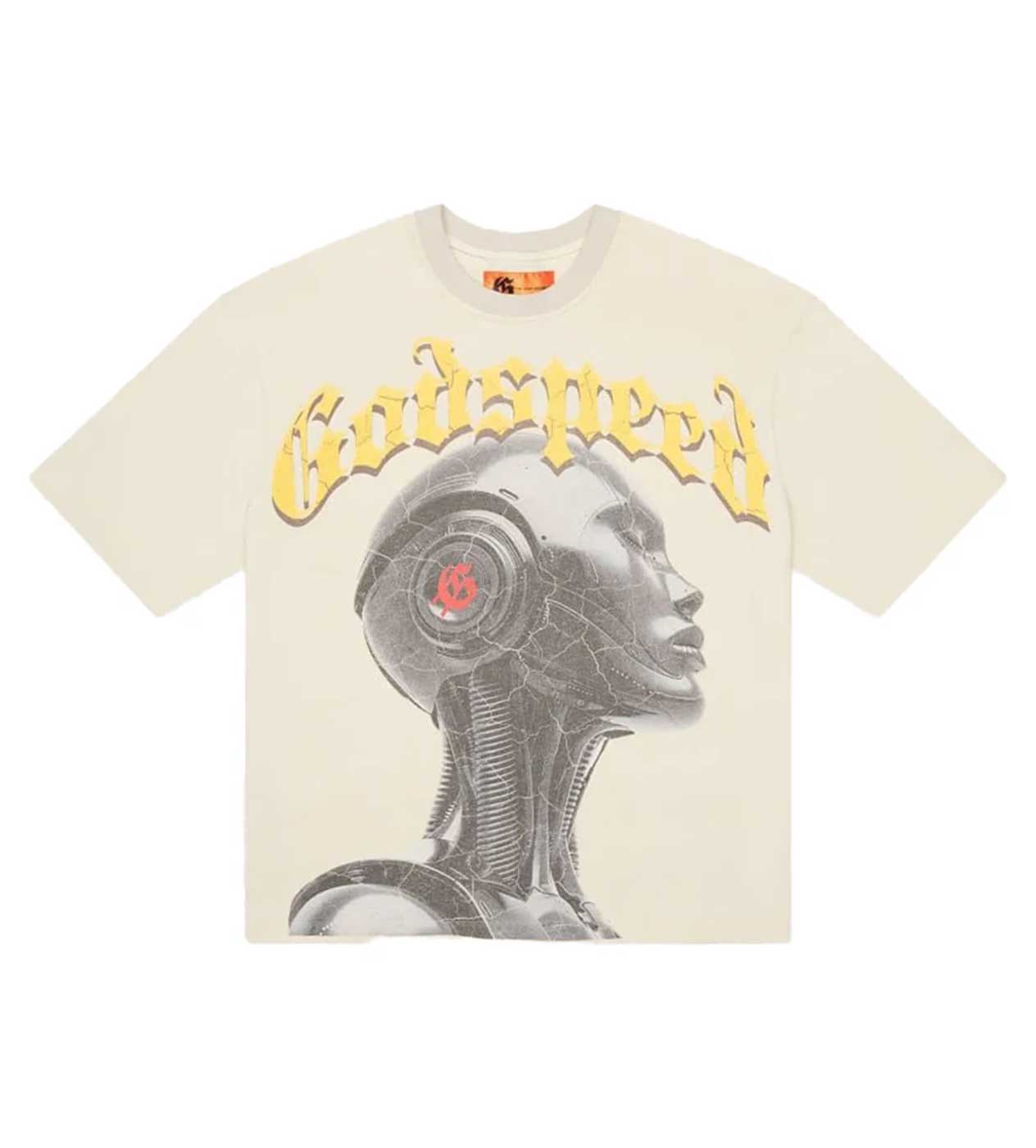 Godspeed Alexa Tee Bone front view