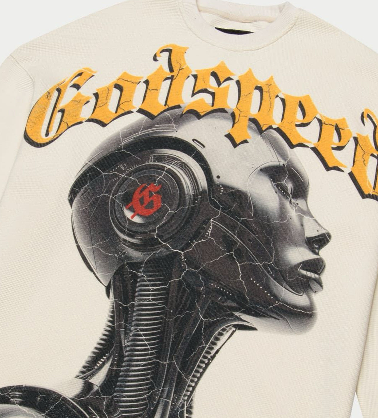 Godspeed Alexa Thermal L/S Bone – Restock AR