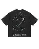 Godspeed American Muscle Tee Black