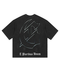 Godspeed American Muscle Tee Black