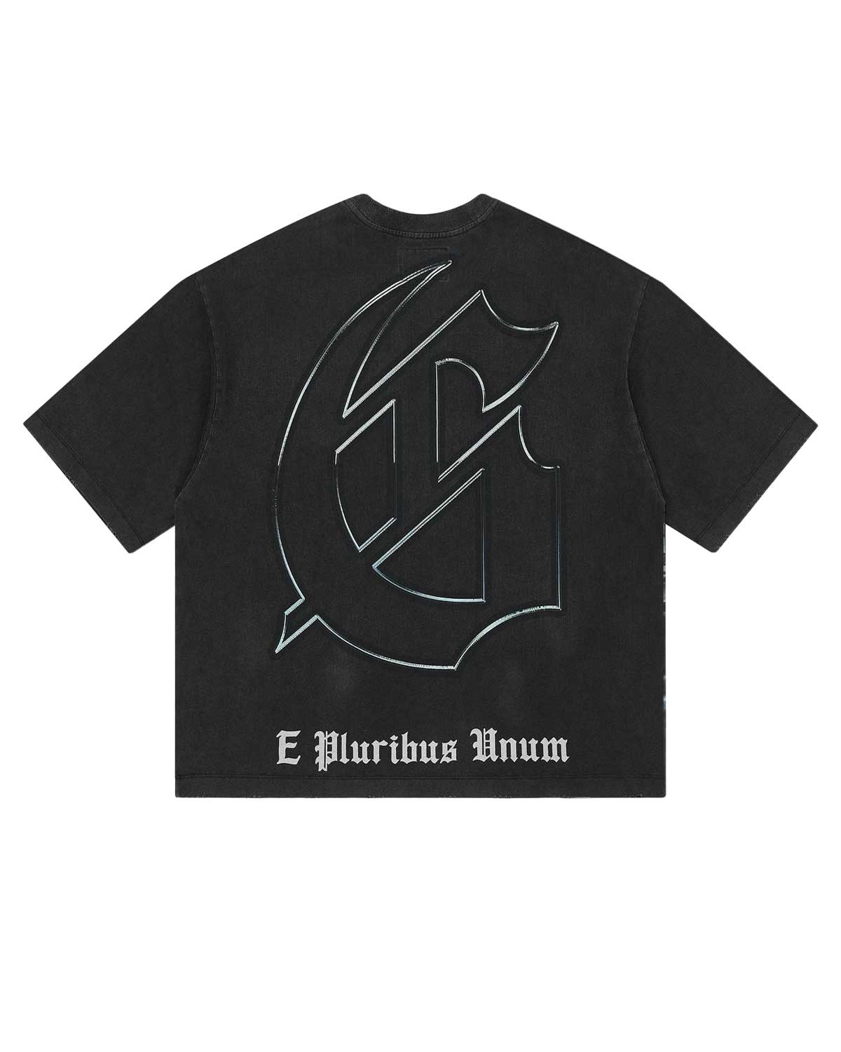 Godspeed American Muscle Tee Black