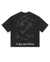 Godspeed American Muscle Tee Black Wash