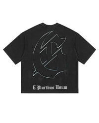 Godspeed American Muscle Tee Black Wash