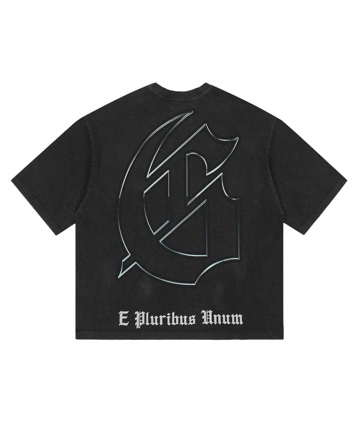 Godspeed American Muscle Tee Black Wash