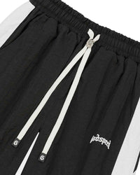 Godspeed Anvil 3QTR Shorts Black