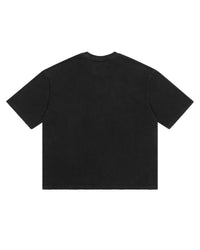 Godspeed Artificial Love II NG Tee black, plain back with no print, back view