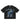Godspeed Artificial Love II NG Tee black, T-shirt with chrome android and Earth graphic, front view