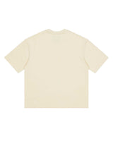 Godspeed Artificial Love II NG Tee bone, plain back view with no print