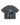 Godspeed Artificial Love II NG Tee Grey, washed grey tee with skeletons seated before a cracked Earth, front view