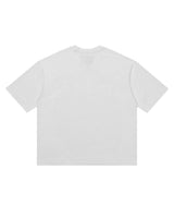 Godspeed Artificial Love II NG Tee white, plain back with no print, back view