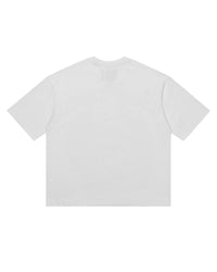 Godspeed Artificial Love II NG Tee white, plain back with no print, back view