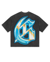 Godspeed Ascension Tee Black