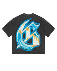 Godspeed Ascension Tee Black