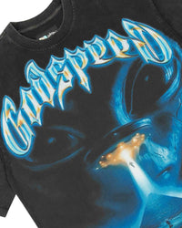Godspeed Ascension Tee Black