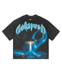 Godspeed Ascension Tee Black