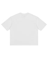 Godspeed Aura Farm II NG Tee white, plain back with no print, back view