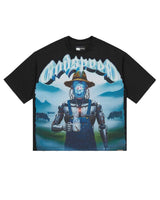 Godspeed Aura Farm Tee Black