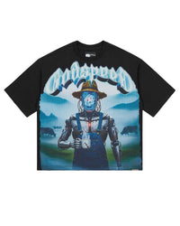 Godspeed Aura Farm Tee Black