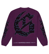 Godspeed BMX L/S Tee Purple