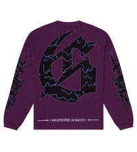 Godspeed BMX L/S Tee Purple